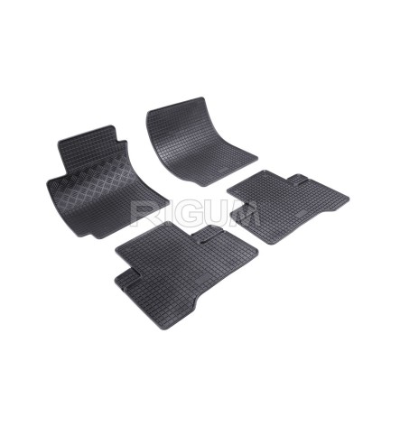 Типски гумени патосници Suzuki Vitara 1.4 Hybrid 25-